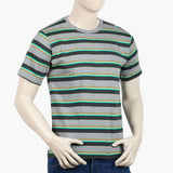 Men's Half Sleeves Round Neck T-Shirt - Multi Color, Men's T-Shirts & Polos, Chase Value, Chase Value