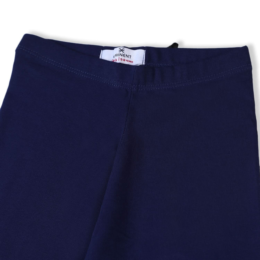 Eminent Girls Tight - Navy Blue, Girls Tights Leggings & Pajama, Eminent, Chase Value