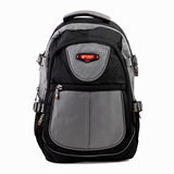 Kids Power School Bag 18" - Grey, School Bags, Chase Value, Chase Value