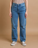 Women’s Straight Fit Denim Pants, Women Pants & Tights, Chase Value, Chase Value