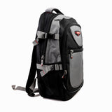 Kids Power School Bag 18" - Grey, School Bags, Chase Value, Chase Value