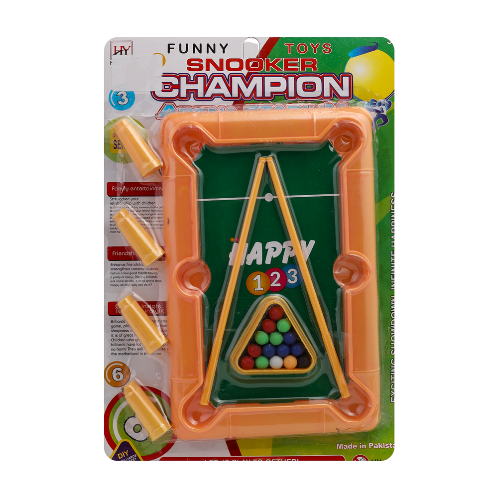 Snooker Champion Arena, Board Games & Puzzles, Chase Value, Chase Value