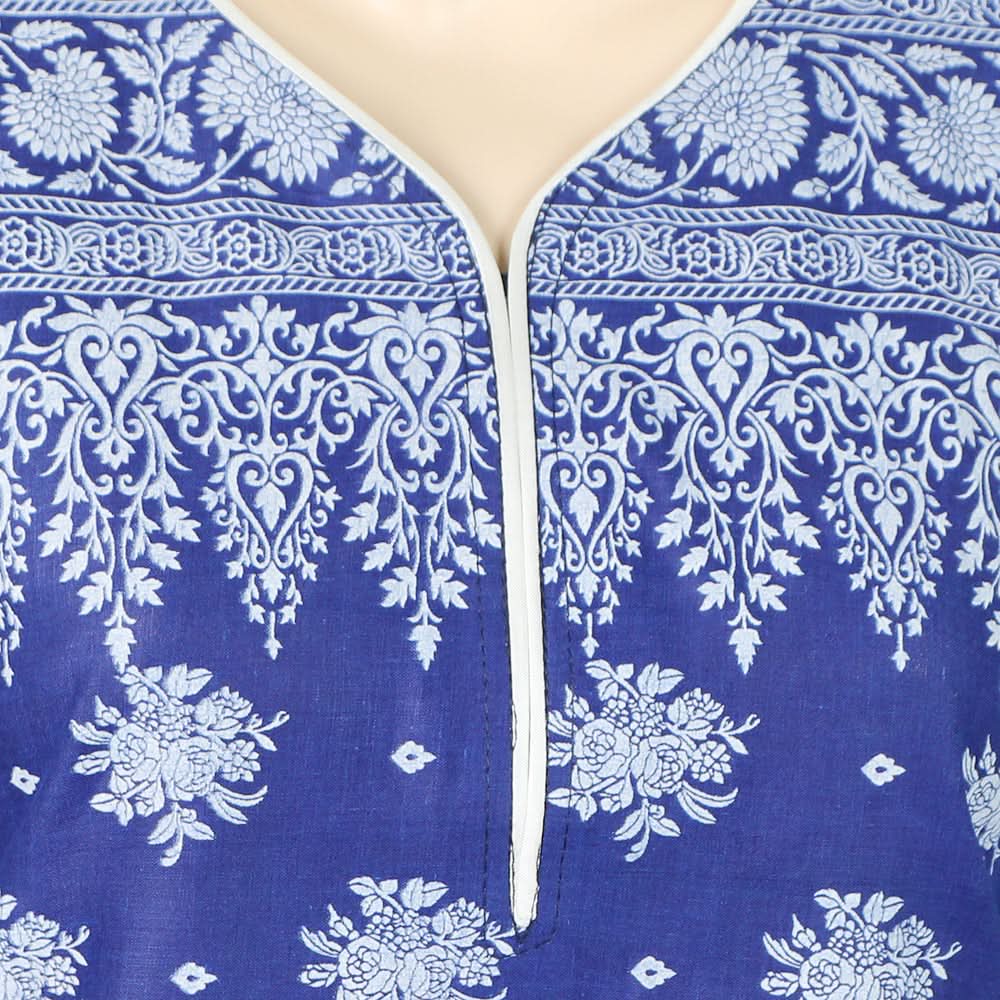 Women's Printed 2Pcs Lawn Suit - Multi, Women Shalwar Suits, Chase Value, Chase Value