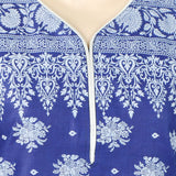 Women's Printed 2Pcs Lawn Suit - Multi, Women Shalwar Suits, Chase Value, Chase Value