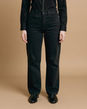 Women’s Straight Fit Denim Pants, Women Pants & Tights, Chase Value, Chase Value