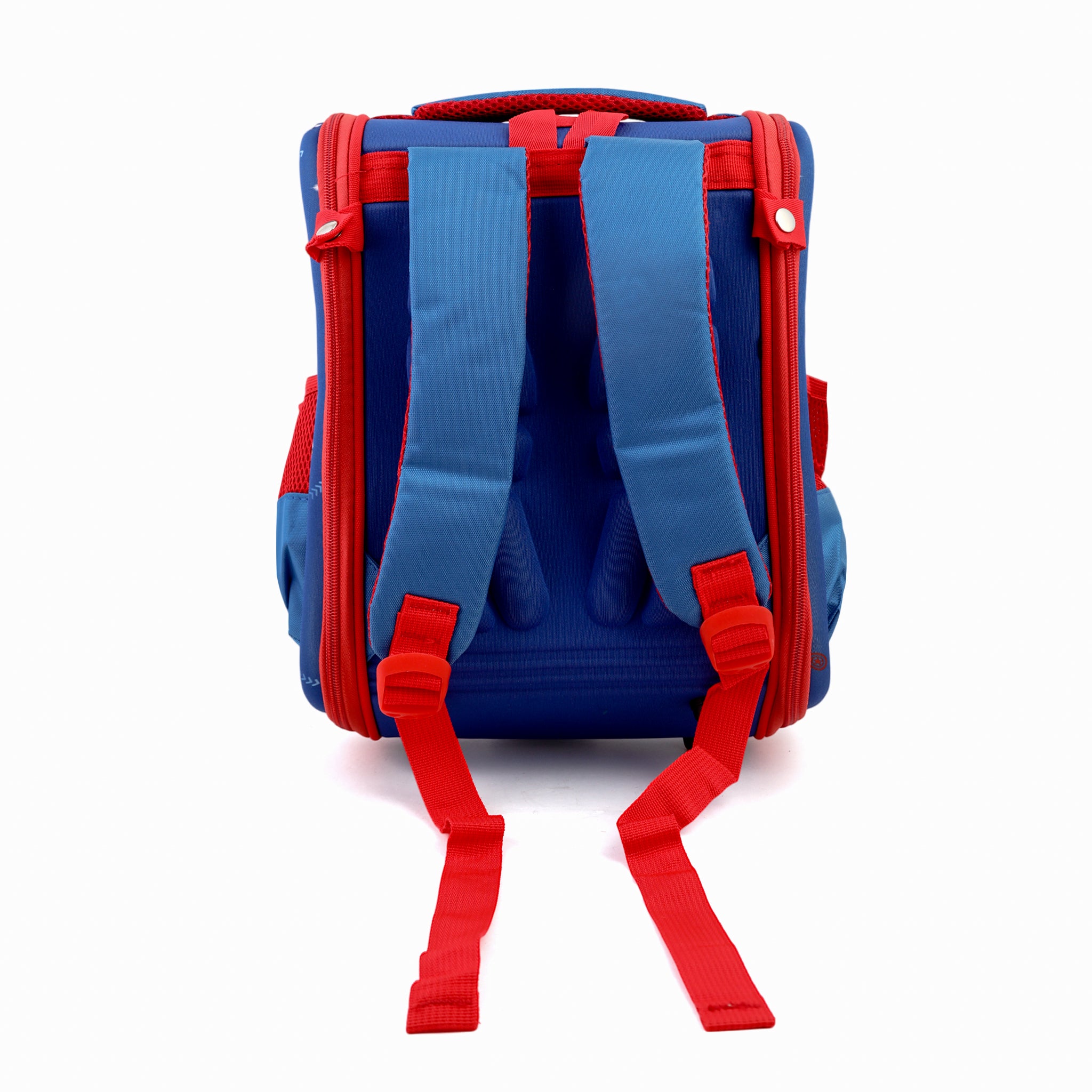 Kids School Backpack 12" - Royal Blue, School Bags, Chase Value, Chase Value
