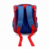 Kids School Backpack 12" - Royal Blue, School Bags, Chase Value, Chase Value