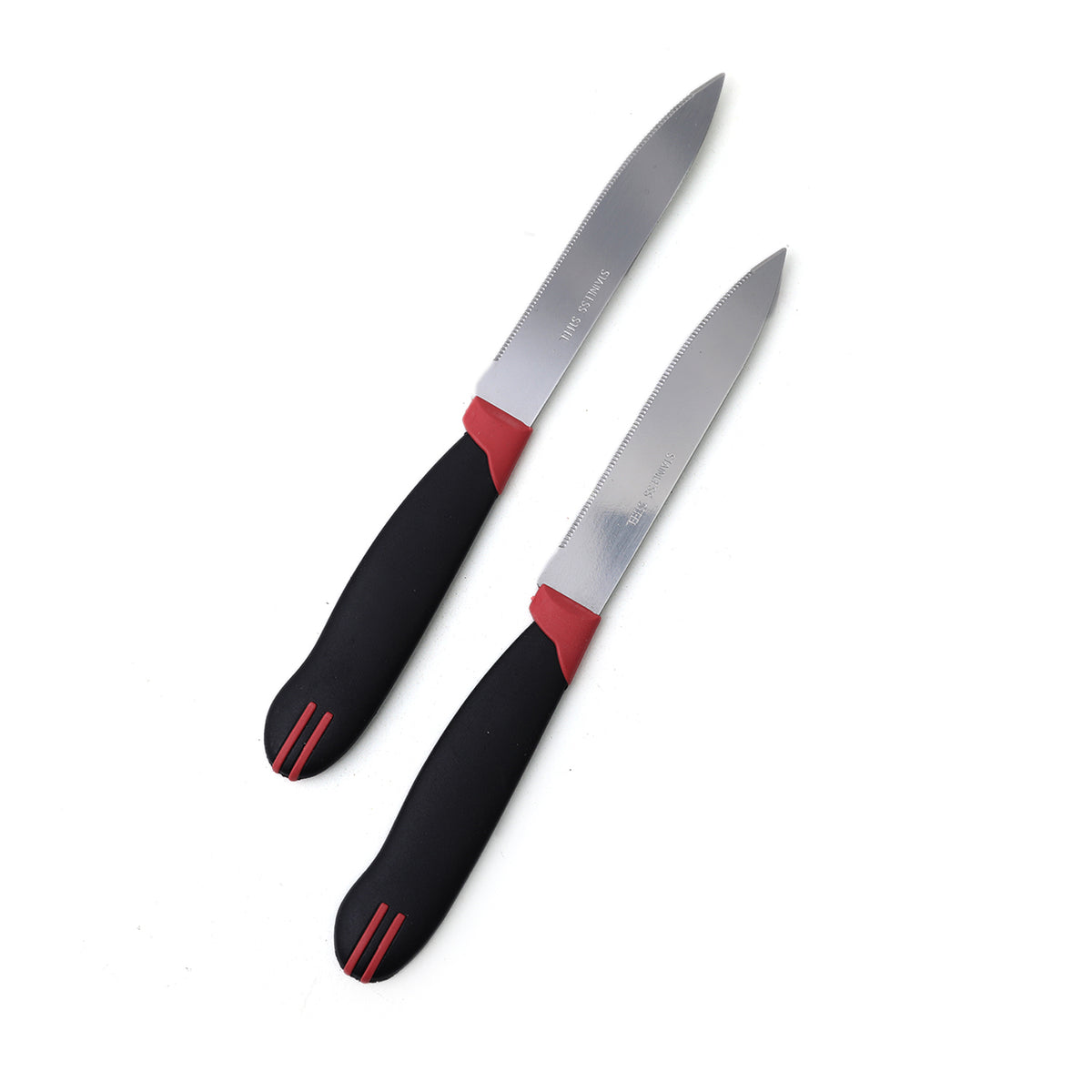 Knife Set Pack OF 2, Knives & Cutting Board, Chase Value, Chase Value