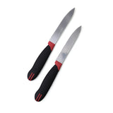 Knife Set Pack OF 2, Knives & Cutting Board, Chase Value, Chase Value
