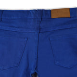 Girls Denim Pant - Blue, Girls Pants & Capri, Chase Value, Chase Value