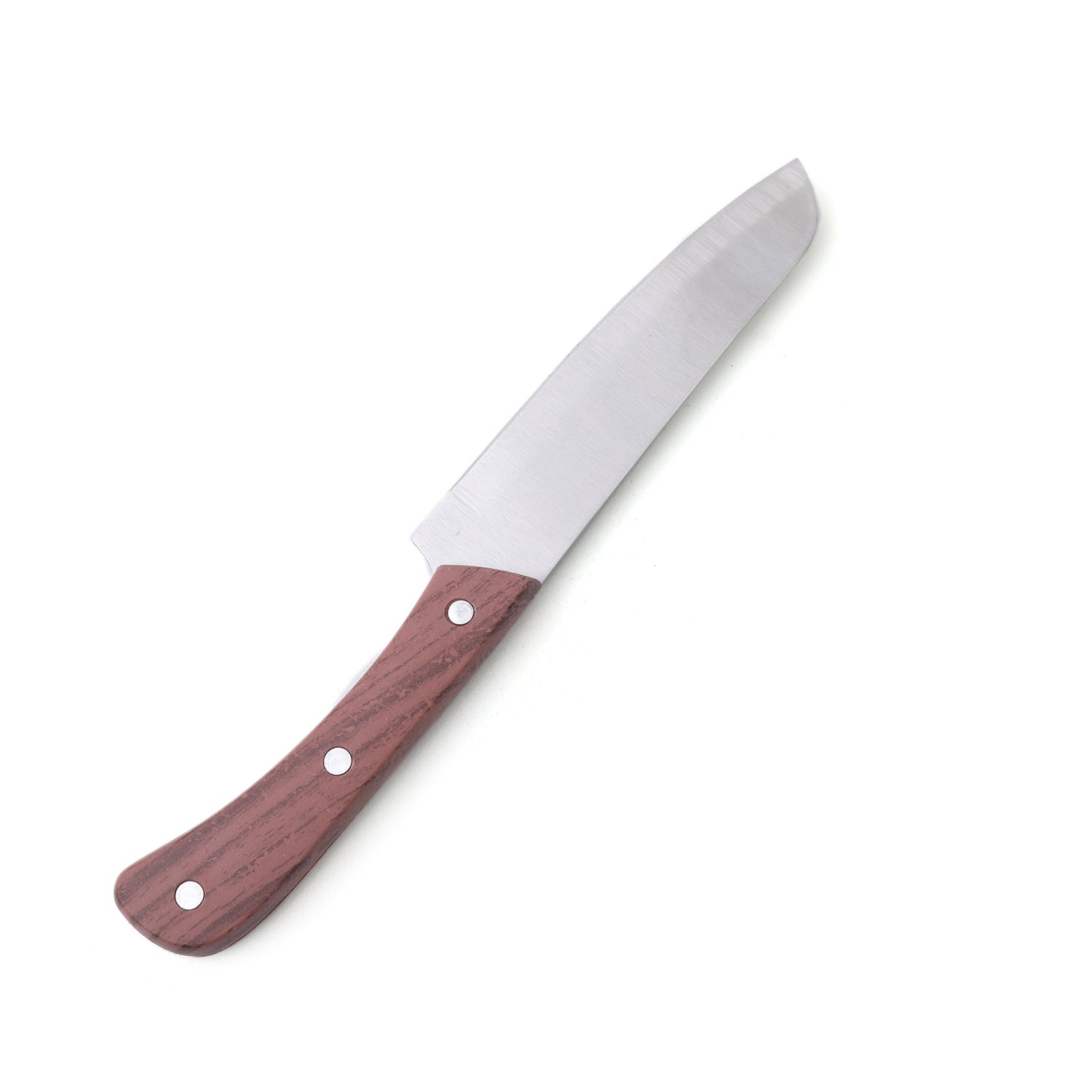 Knife Cut Dasta Wood Color - Tea Pink, Knives & Cutting Board, Chase Value, Chase Value