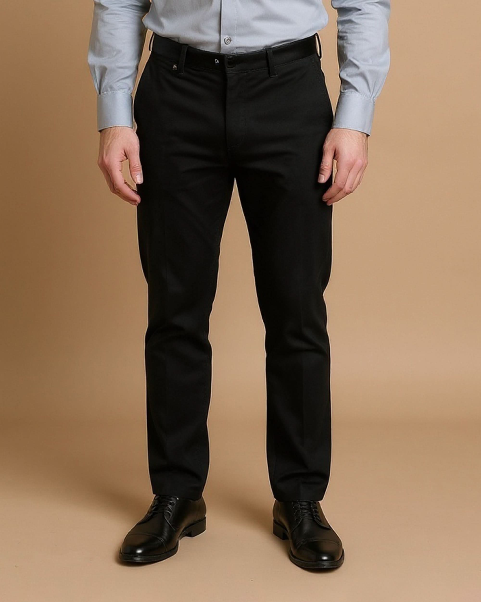 Eminent Men’s Cotton Slim Fit Pant, Men's Casual Pants & Jeans, Eminent, Chase Value