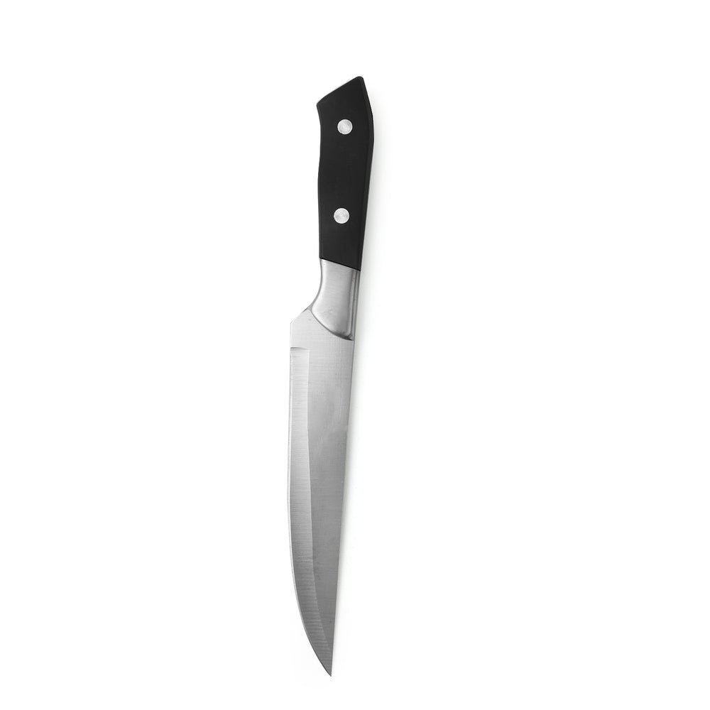 Arshia Knife No 7 - Black & Silver, Knives & Cutting Board, Chase Value, Chase Value