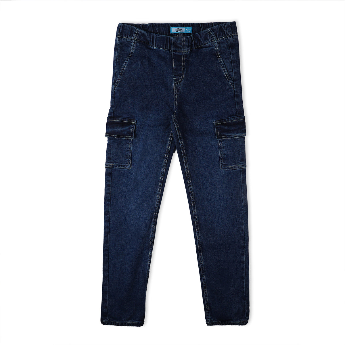 Eminent Boys Pants - Dark Blue, Boys Denim Pants, Eminent, Chase Value