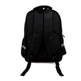 Kids School Backpack 16" - Black, School Bags, Chase Value, Chase Value