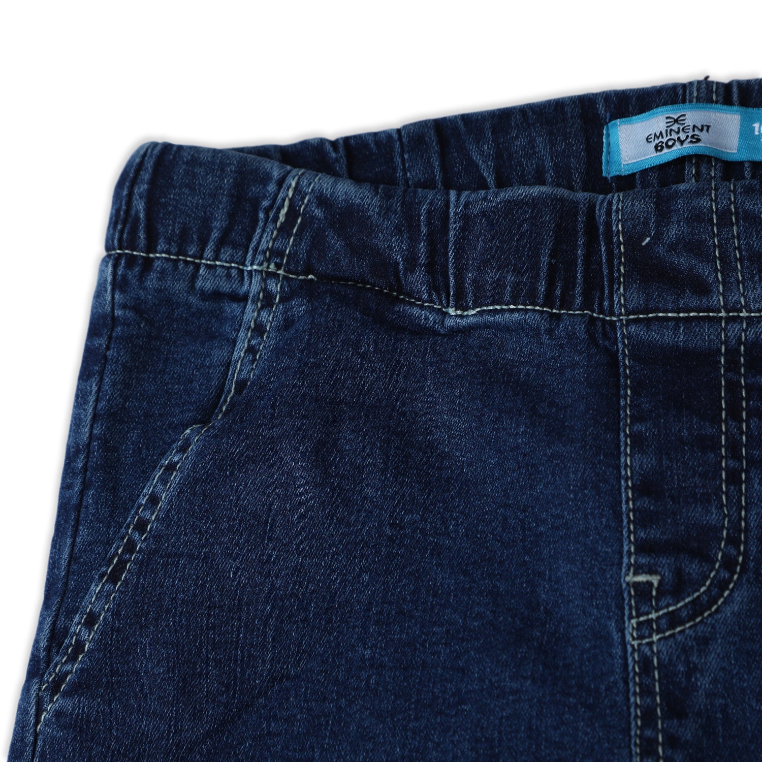Eminent Boys Pants - Dark Blue, Boys Denim Pants, Eminent, Chase Value