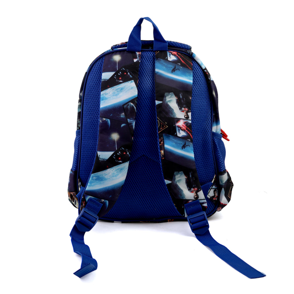 Kids School Backpack 13" - Royal Blue, School Bags, Chase Value, Chase Value