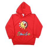 Boys Full Sleeves Hoodie - Red, Boys Hoodies & Sweat Shirts, Chase Value, Chase Value