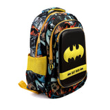 Kids School Backpack 16" - Yellow, School Bags, Chase Value, Chase Value
