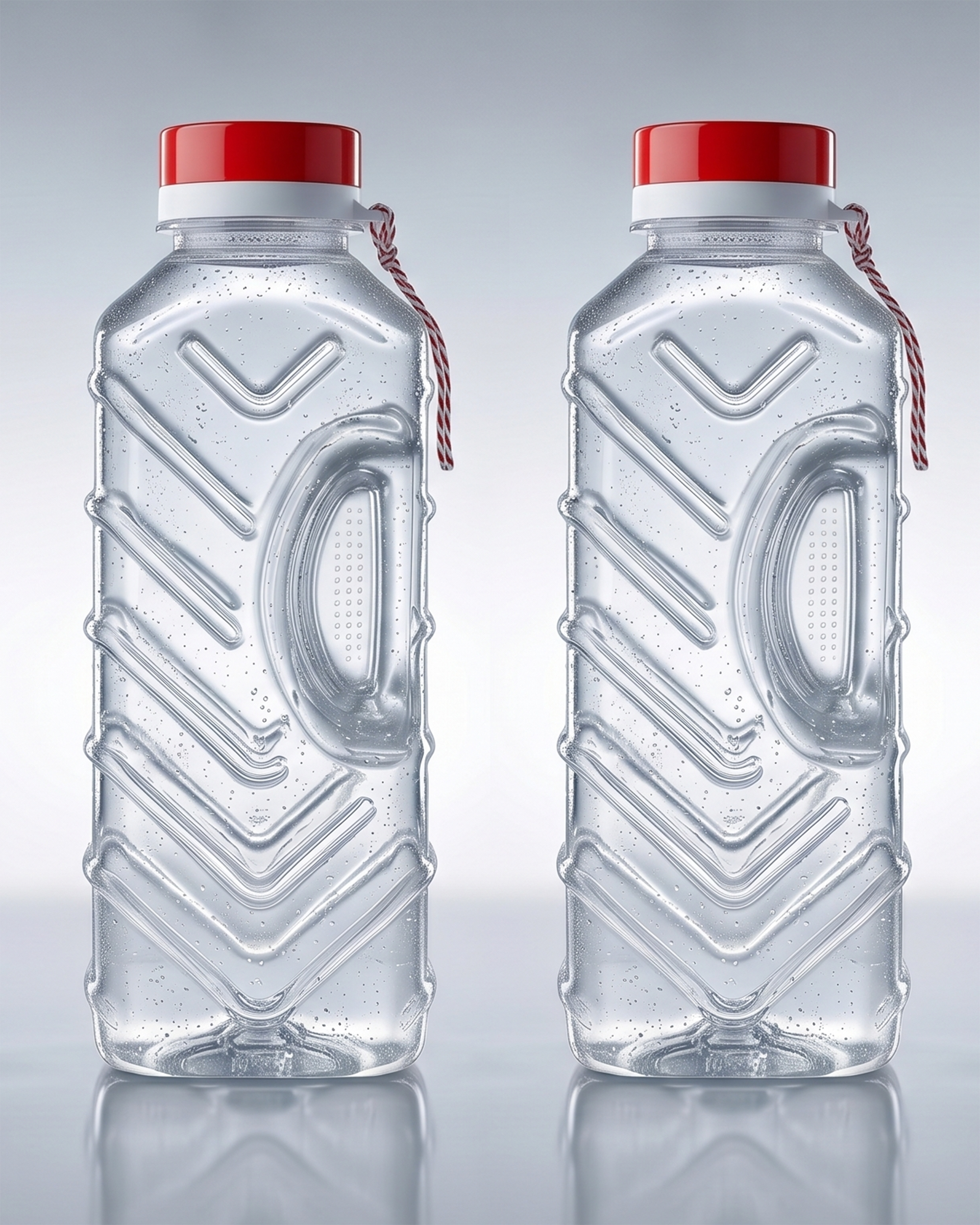 Safari New Classic 2Pc Water Bottle 1.3 Ltr, Water Bottle, Chase Value, Chase Value
