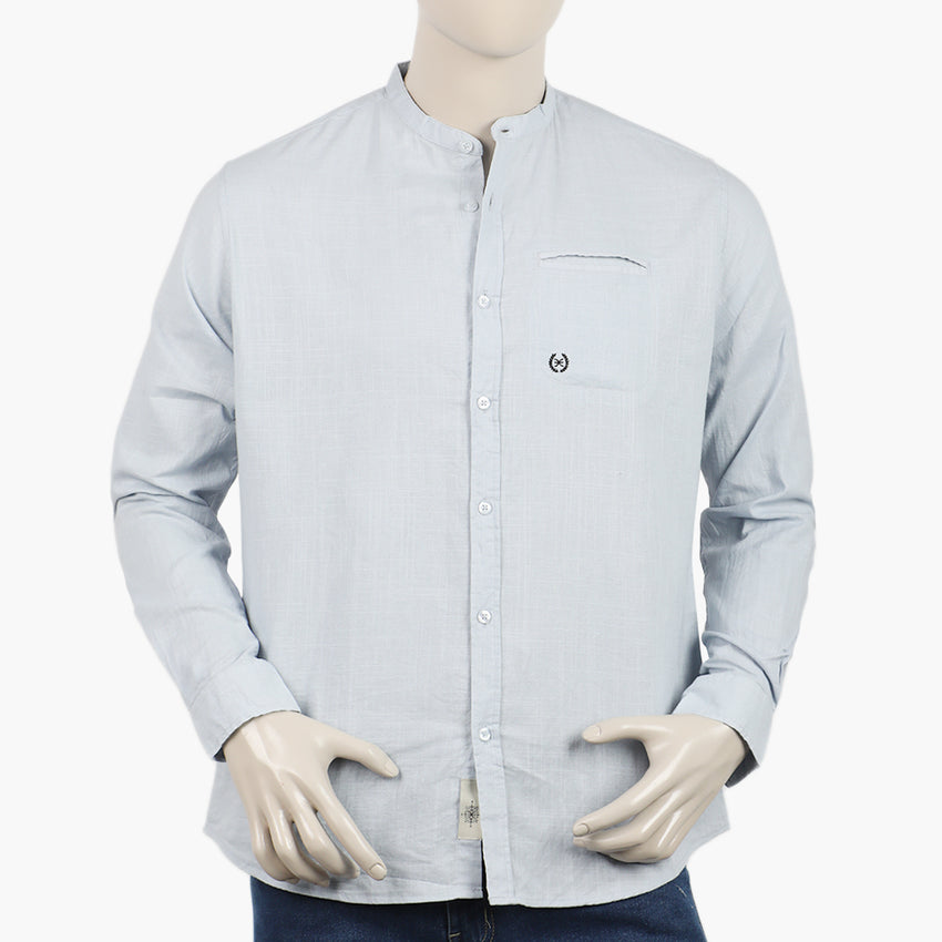 Eminent Men's Casual Shirt - Sky Blue