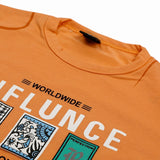 Boys Half Sleeves Short Suit - Orange, Boys Sets & Suits, Chase Value, Chase Value