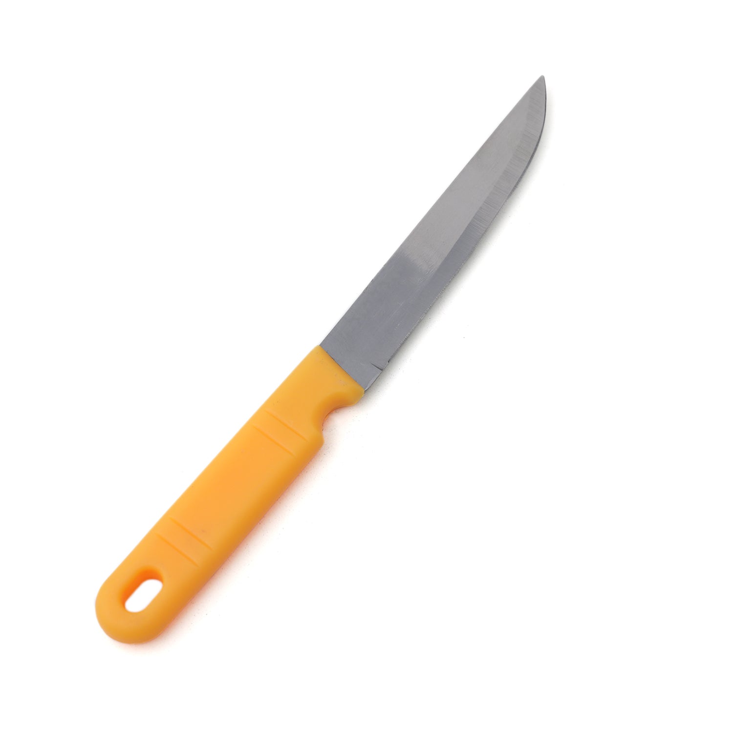 Knife Kiwi Color Handle Small - Yellow, Knives & Cutting Board, Chase Value, Chase Value