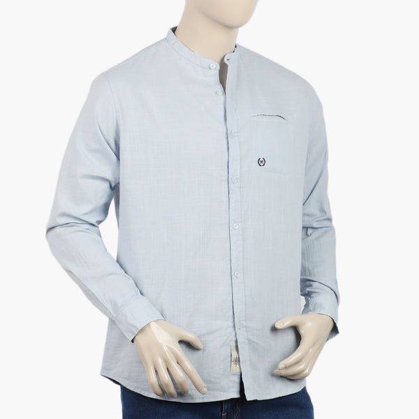 Eminent Men's Casual Shirt - Sky Blue