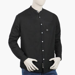 Eminent Men's Casual Shirt - Black