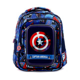 Kids School Backpack 13" - Navy Blue, School Bags, Chase Value, Chase Value