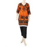 Women's Printed 2Pcs Lawn Suit - Multi, Women Shalwar Suits, Chase Value, Chase Value