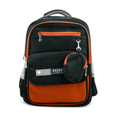 Kids School Backpack 16" - Green, School Bags, Chase Value, Chase Value