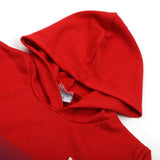 Boys Full Sleeves Hoodie - Red, Boys Hoodies & Sweat Shirts, Chase Value, Chase Value