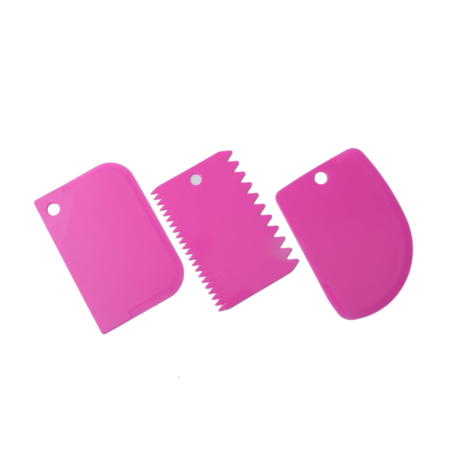 Food Tongs Set Pack Of 3, Kitchen Tools, Chase Value, Chase Value