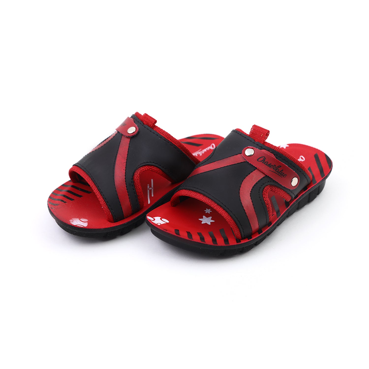 Boys Slipper - Brown, Boys Slippers, Chase Value, Chase Value