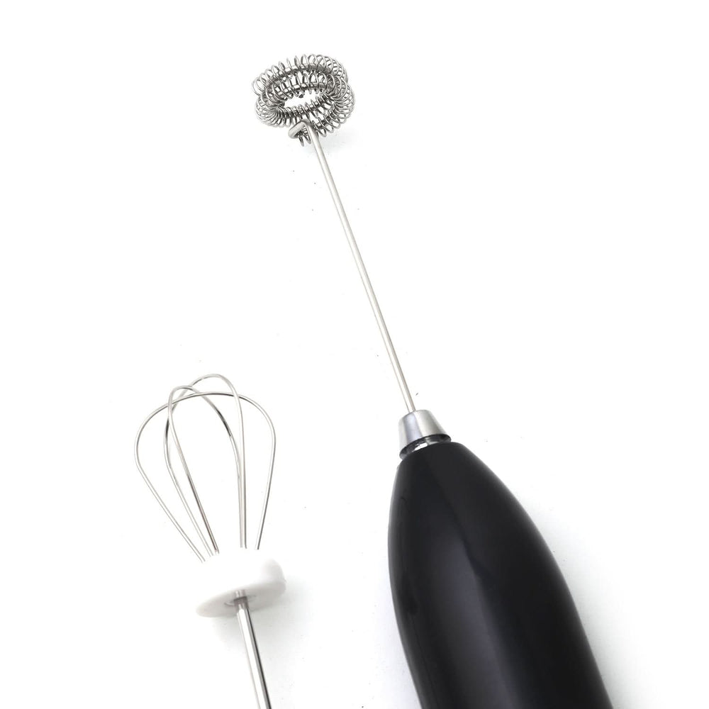 Milk Frother 3 In1 - Black, Coffee Maker & Kettle, Chase Value, Chase Value