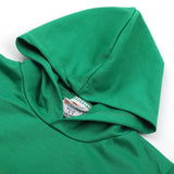 Boys Full Sleeves Hoodie - Green, Boys Hoodies & Sweat Shirts, Chase Value, Chase Value