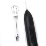 Milk Frother 3 In1 - Black, Coffee Maker & Kettle, Chase Value, Chase Value
