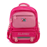 Kids School Backpack 16" - Pink, School Bags, Chase Value, Chase Value