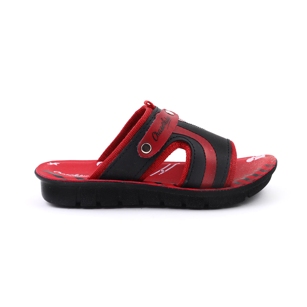 Boys Slipper - Brown, Boys Slippers, Chase Value, Chase Value