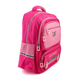 Kids School Backpack 16" - Pink, School Bags, Chase Value, Chase Value