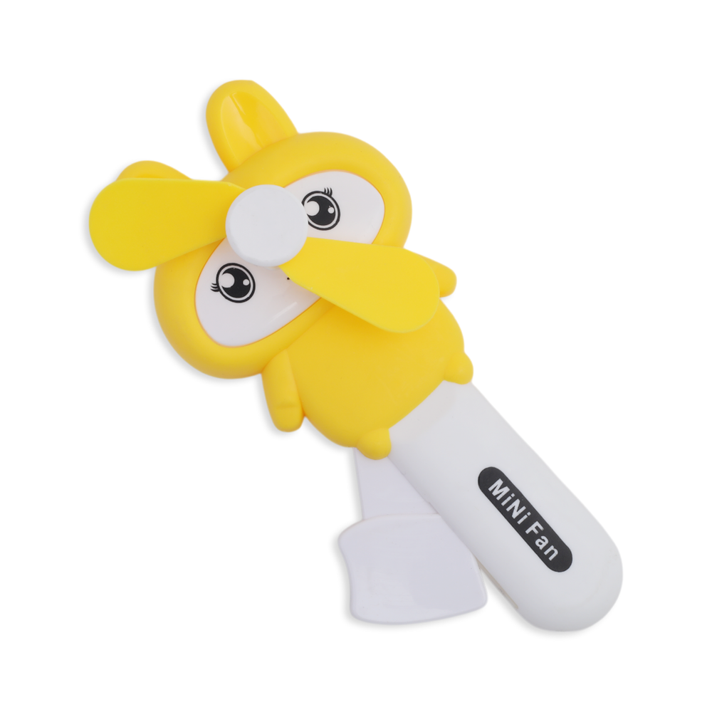 Mini Hand Fan, Non Battery Operated Toys, Chase Value, Chase Value