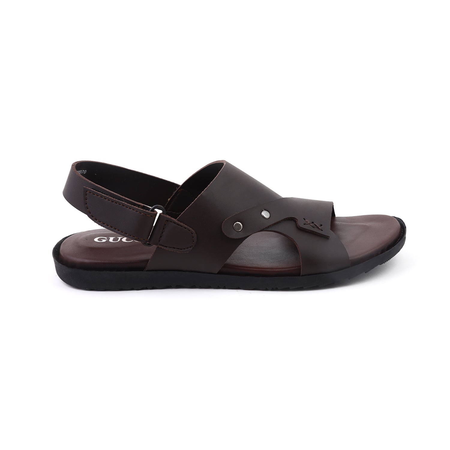 Men's Sandal - Brown, Men's Sandals, Chase Value, Chase Value