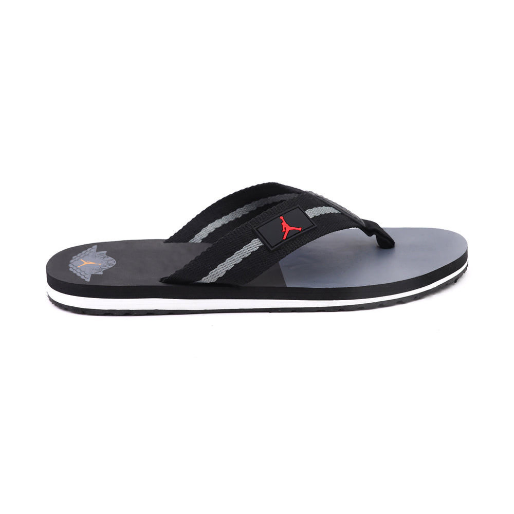 Men's Flip Flop - Black, Men's Slippers, Chase Value, Chase Value