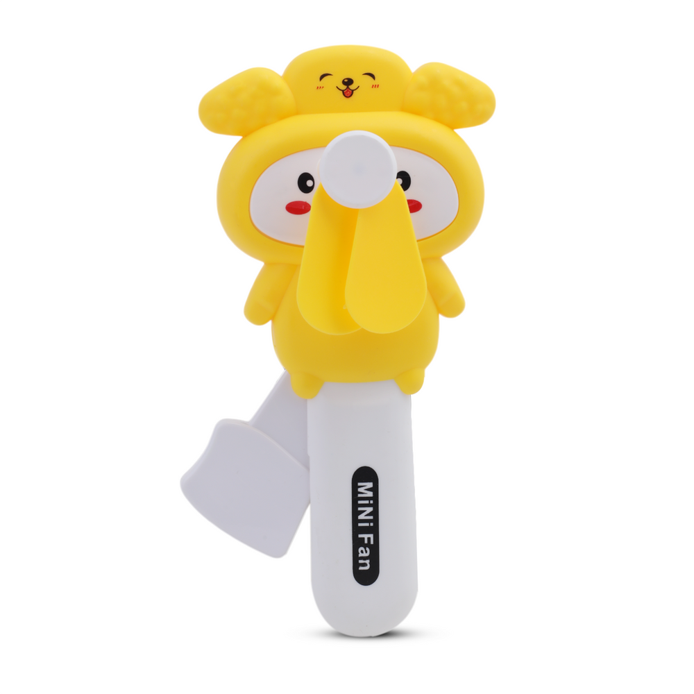 Mini Hand Fan, Non Battery Operated Toys, Chase Value, Chase Value