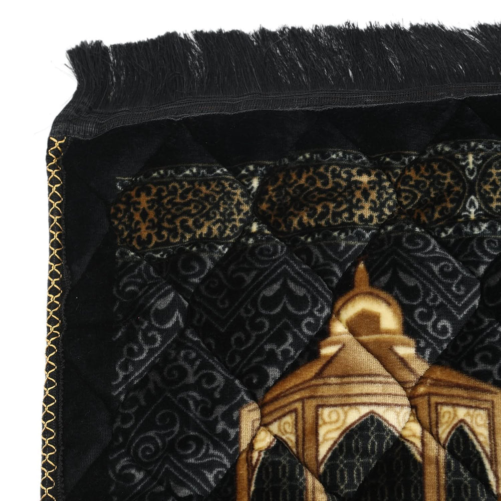 Prayer Mat For Kids - Black, Prayer Accessories, Chase Value, Chase Value
