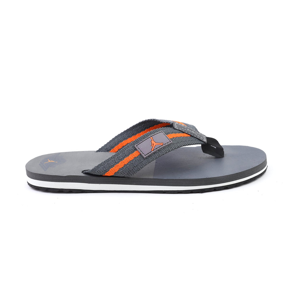 Men's Flip Flop - Grey, Men's Slippers, Chase Value, Chase Value