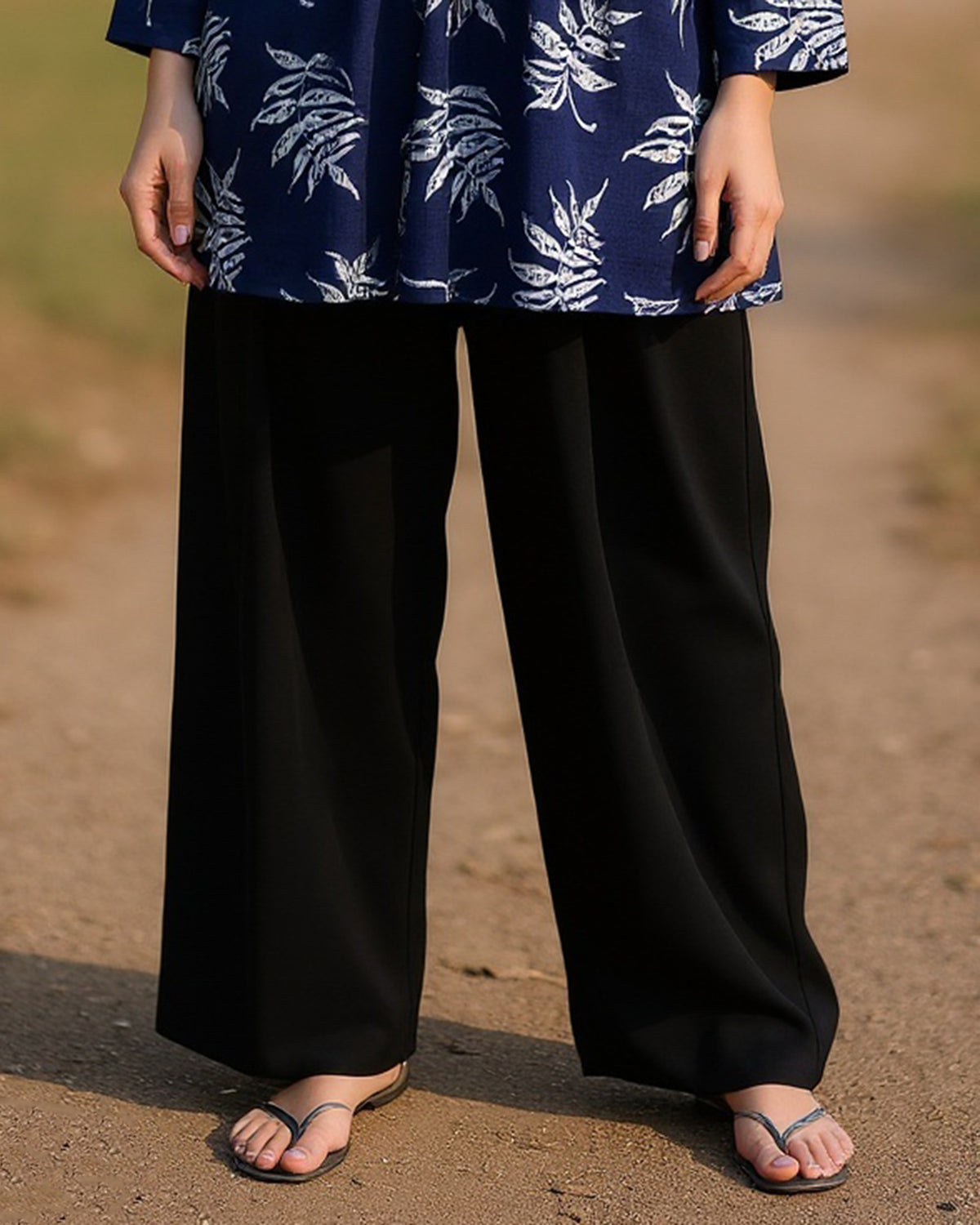 Eminent Women's Trouser - Black