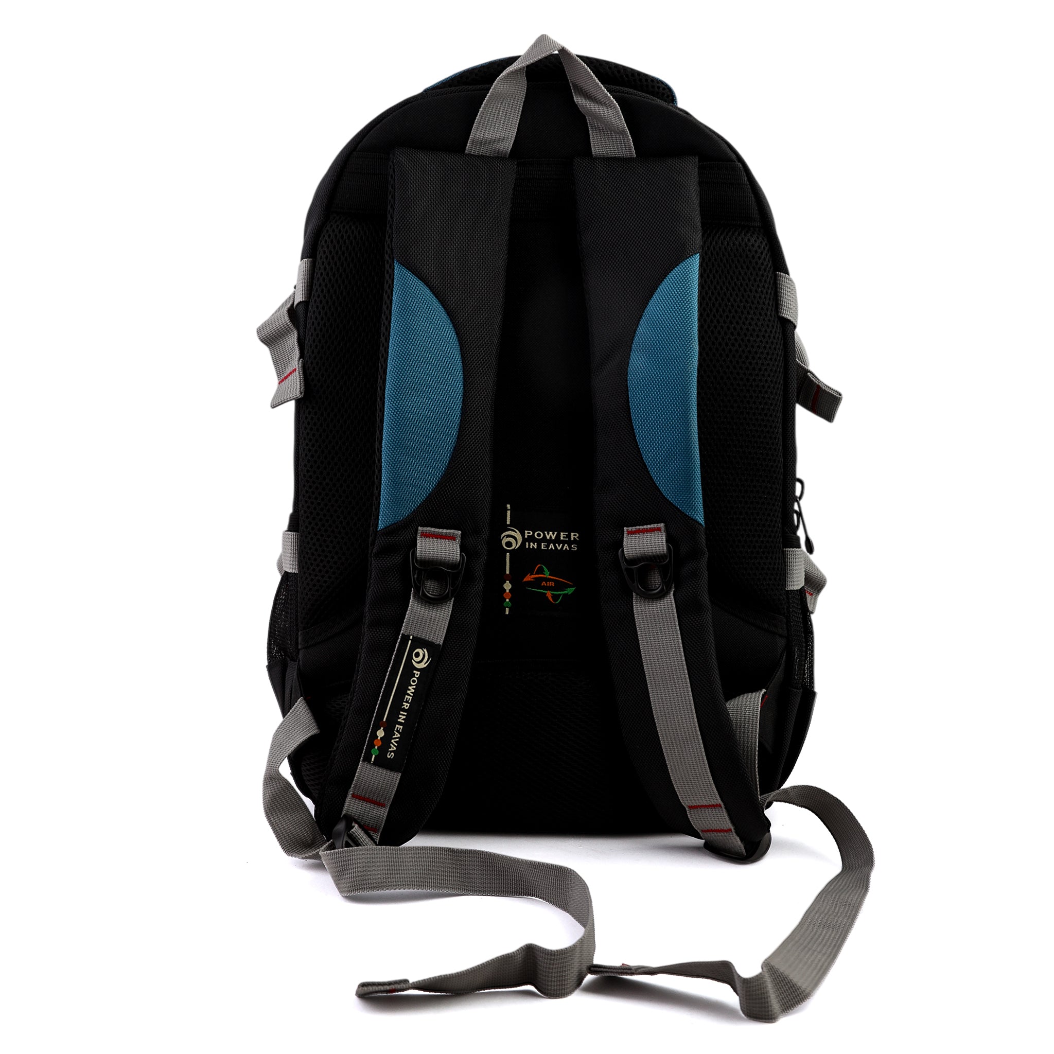 Kids Power School Bag 18" - Black, School Bags, Chase Value, Chase Value