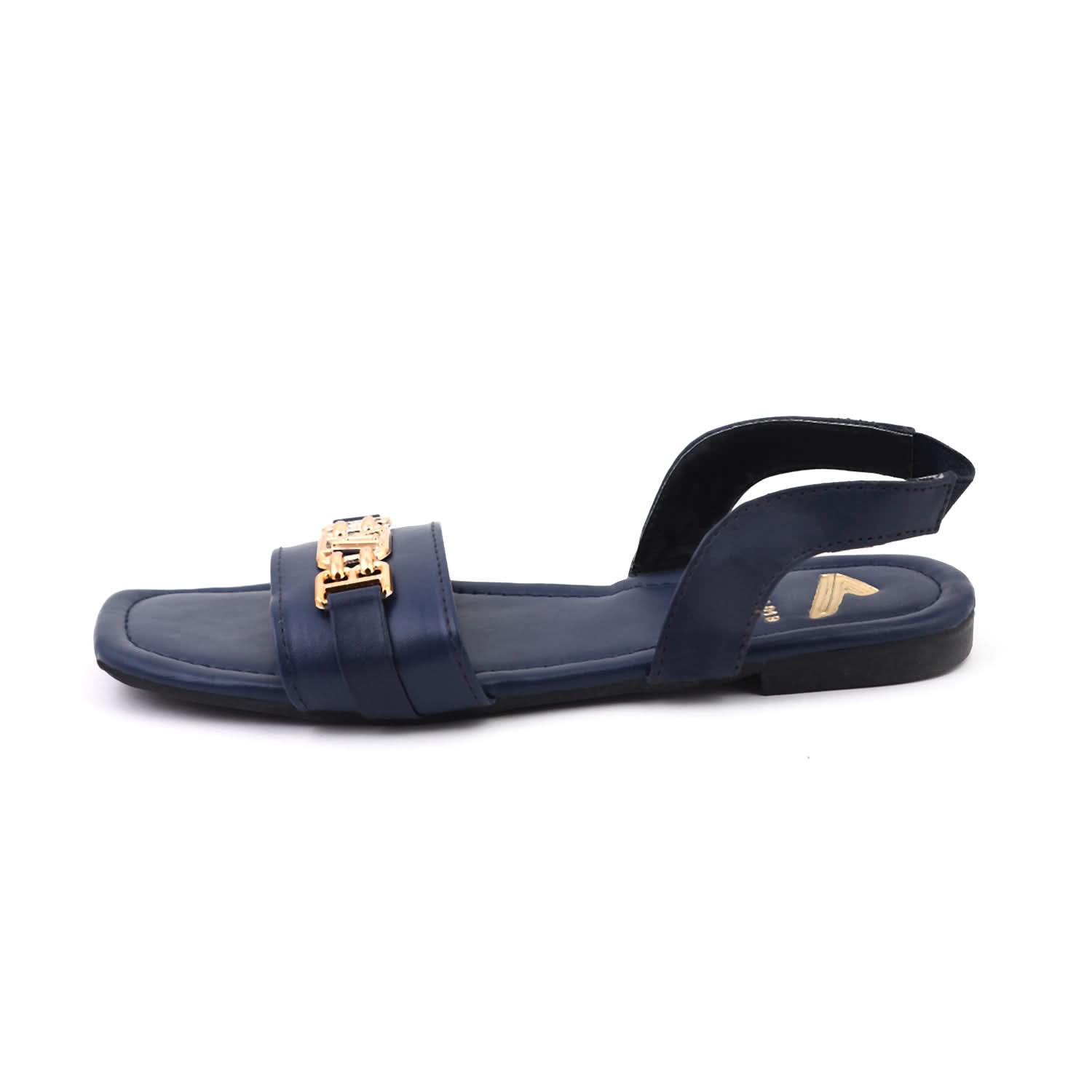 Women's Slipper - Navy Blue, Women Slippers, Chase Value, Chase Value